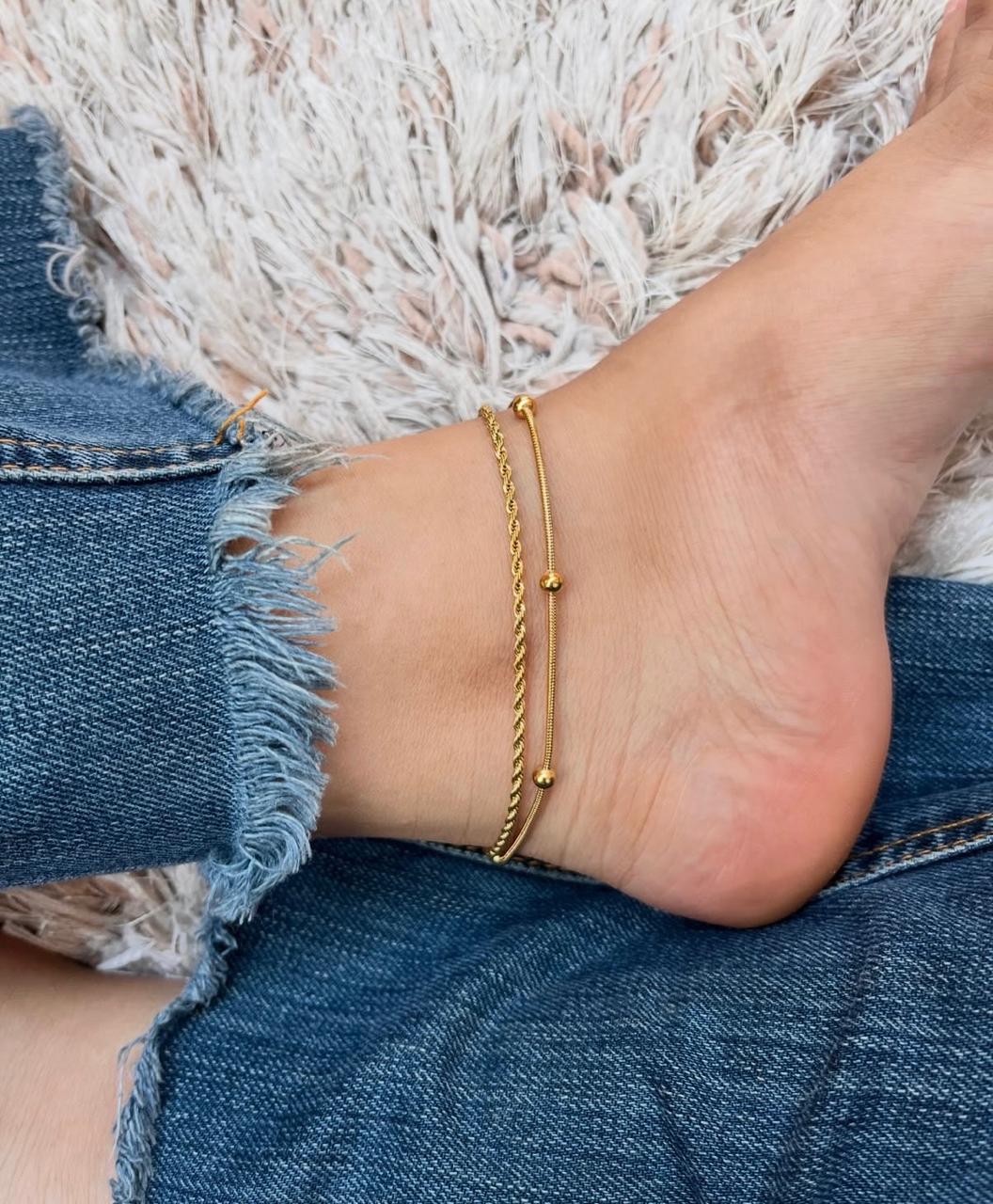 Anklets