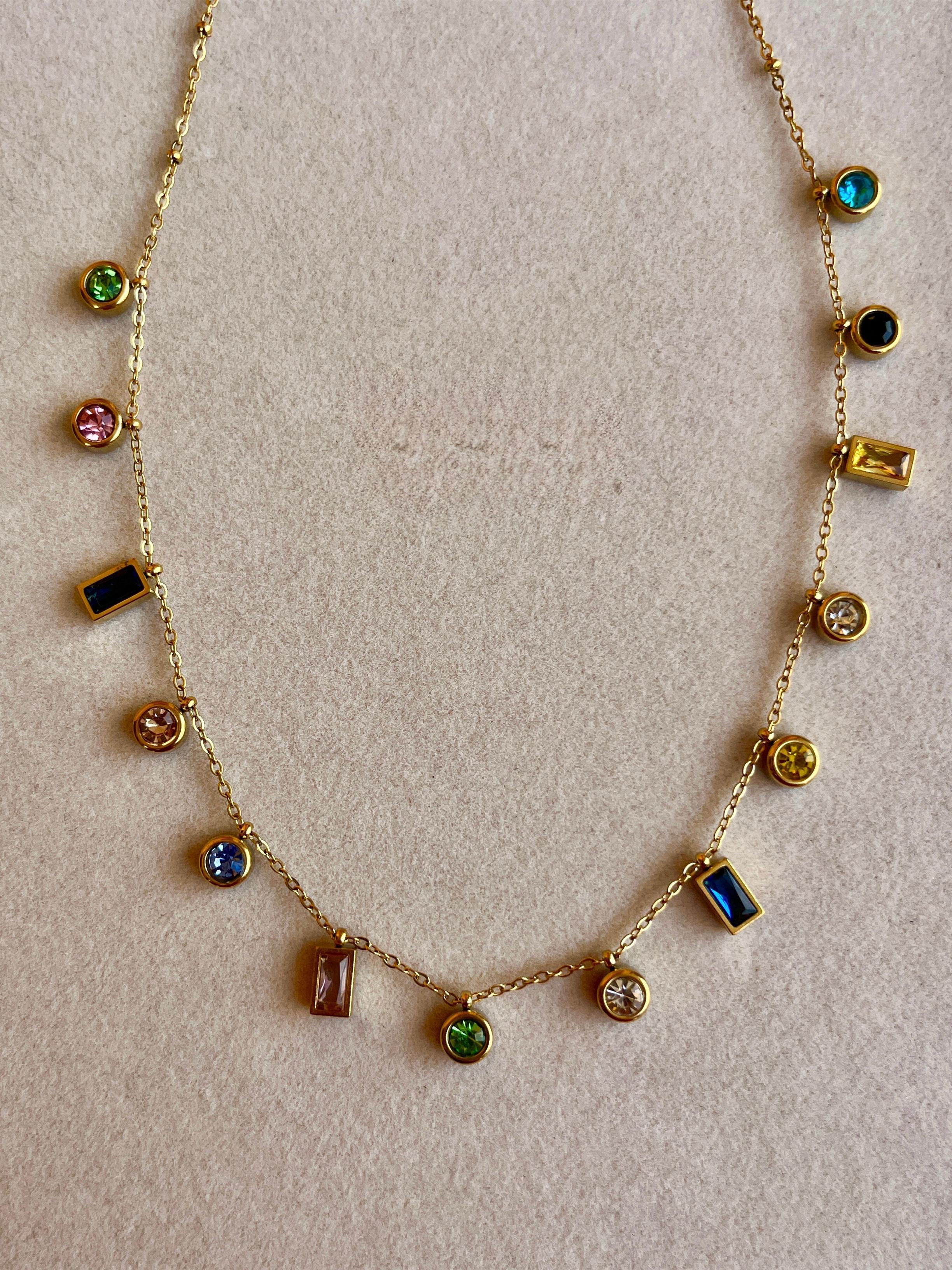 Necklaces