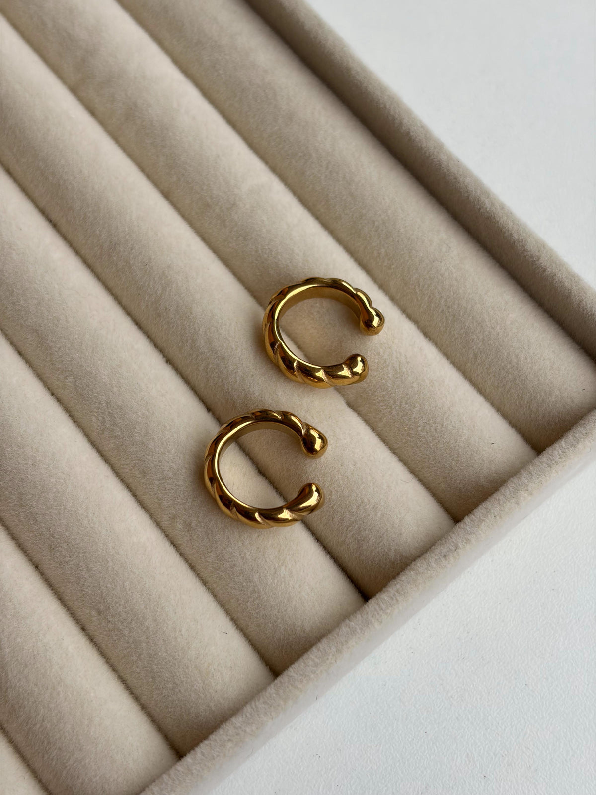 Oryx Ear Cuffs