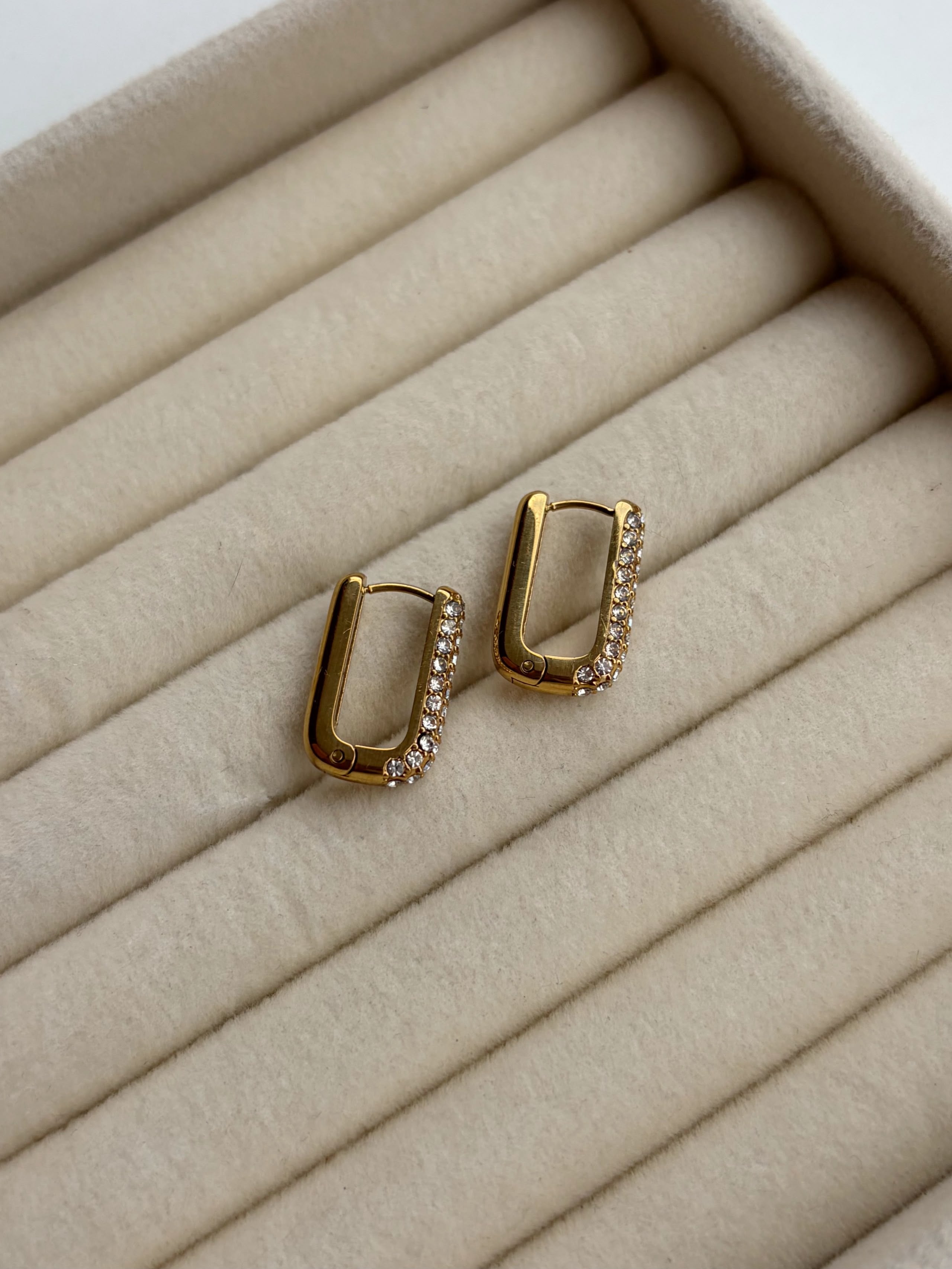 Bling Hoops