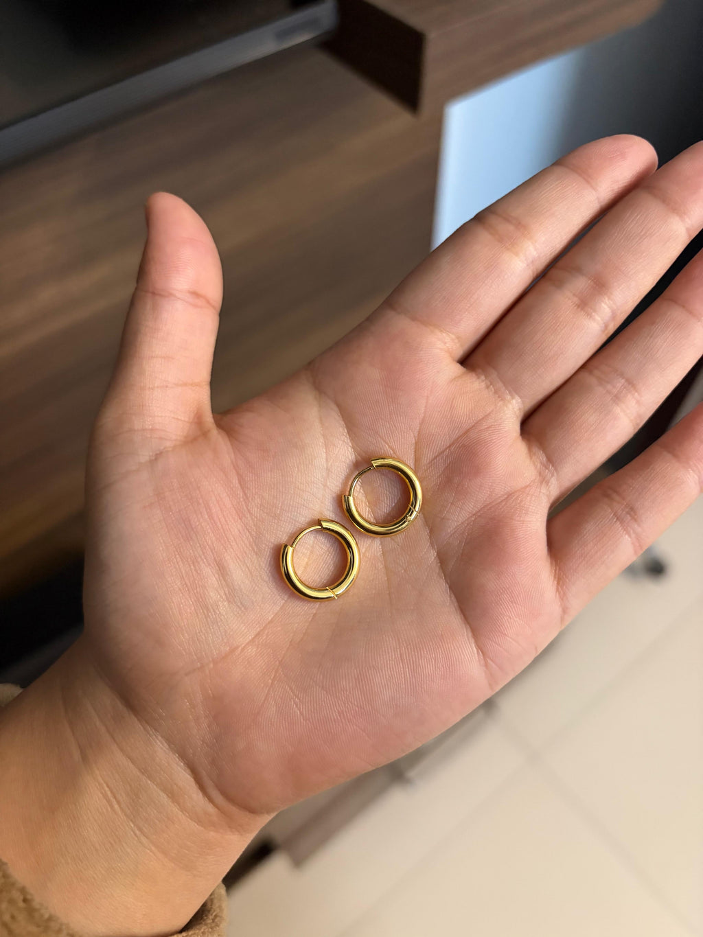 Mini hoops