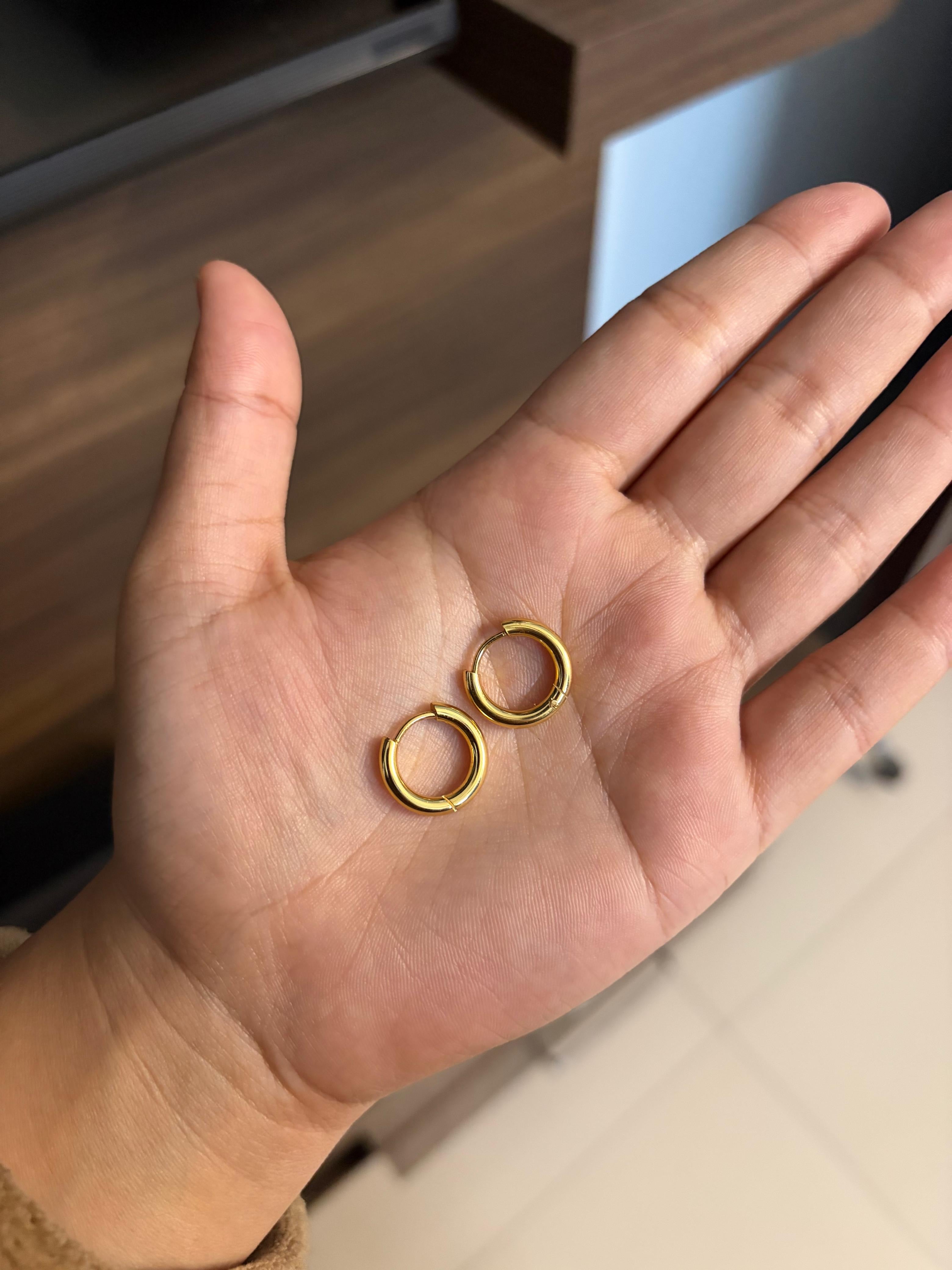 Mini hoops
