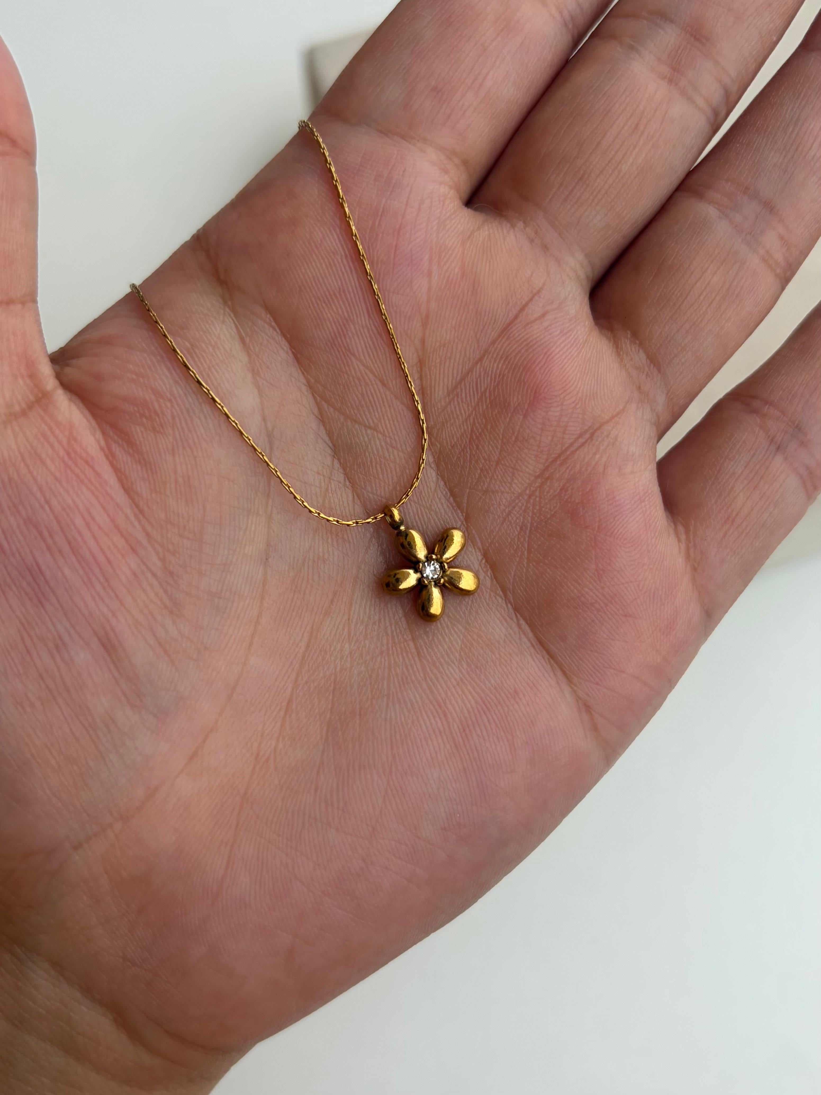 Blooms Necklace