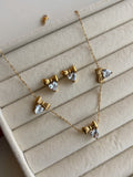 Bow-Heart Set