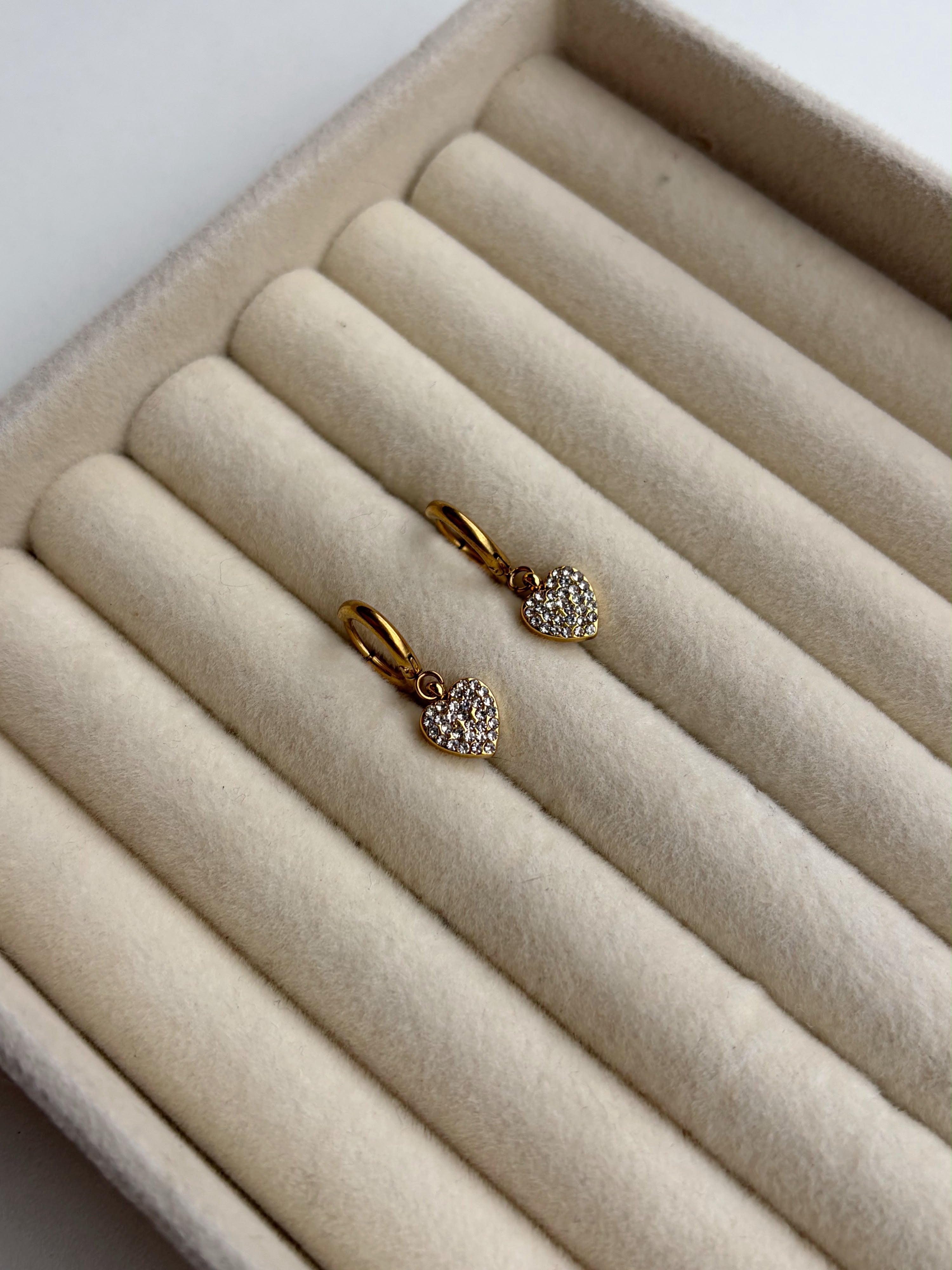 Mini Aura Hoops