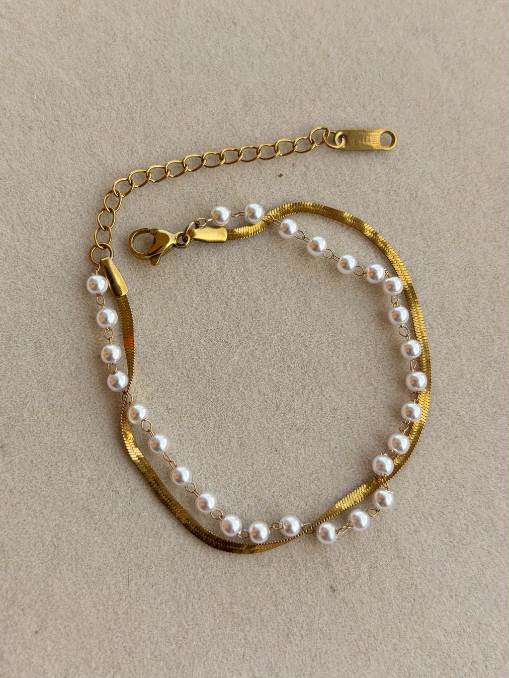 Iris Bracelet