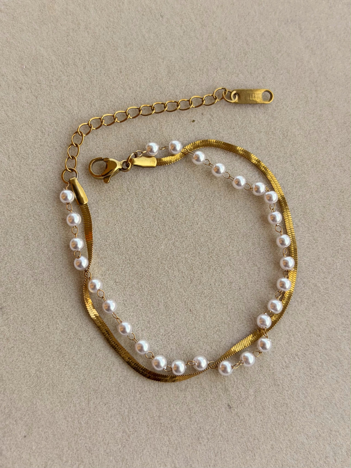 Iris Bracelet