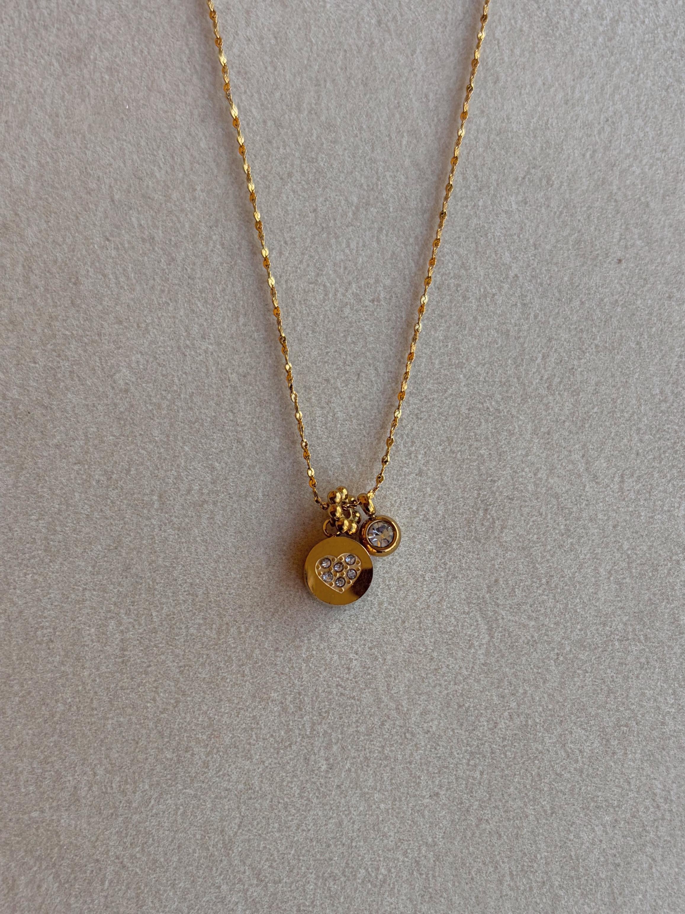 Charm Necklace