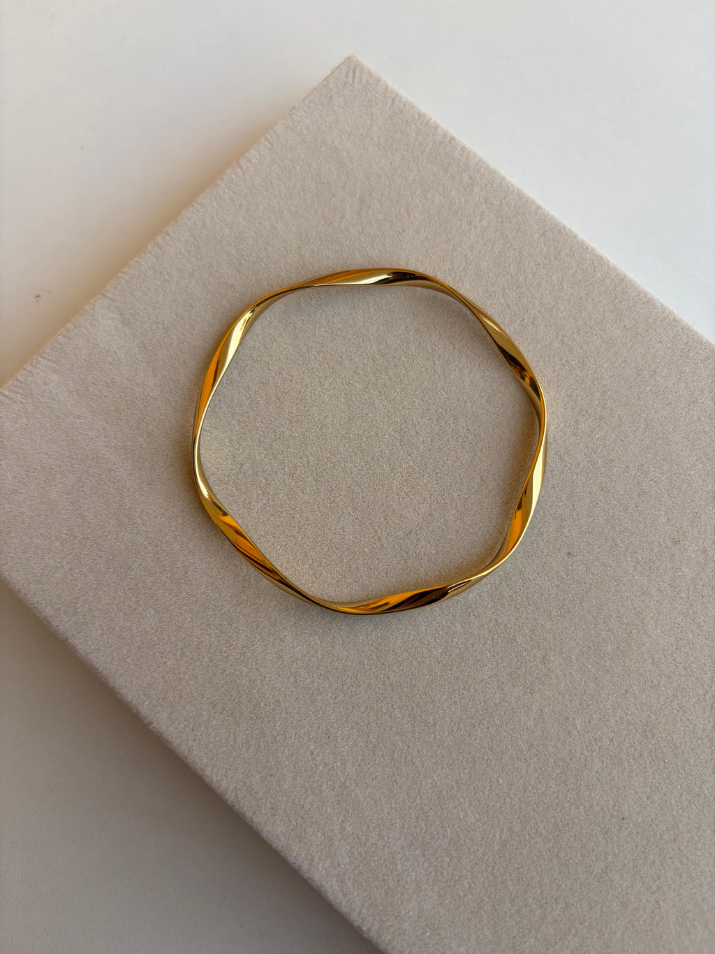 Swirl Bangle