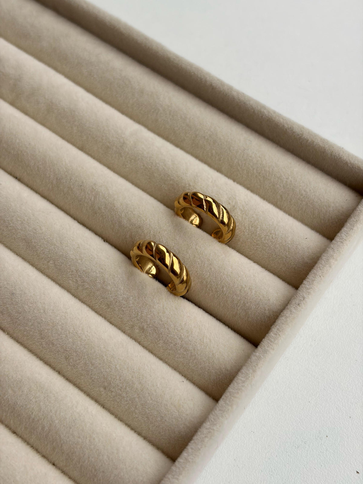Oryx Ear Cuffs