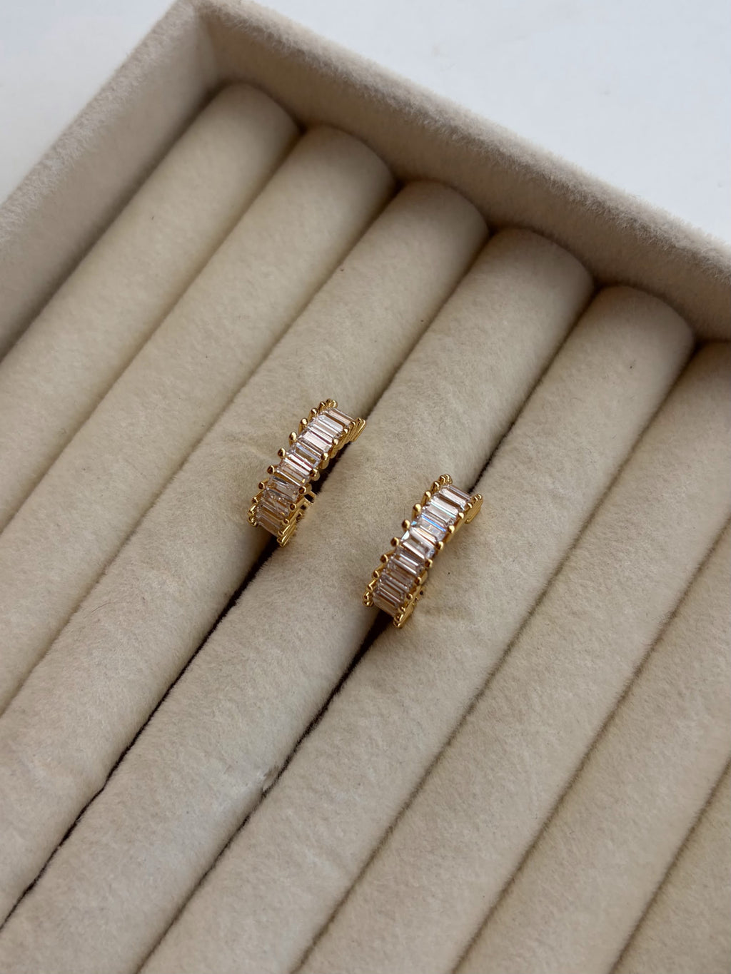 Stone Hoops