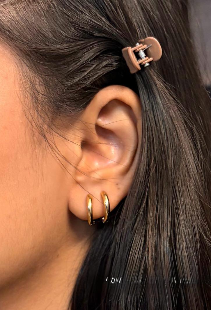Mini hoops