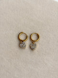 Mini Aura Hoops