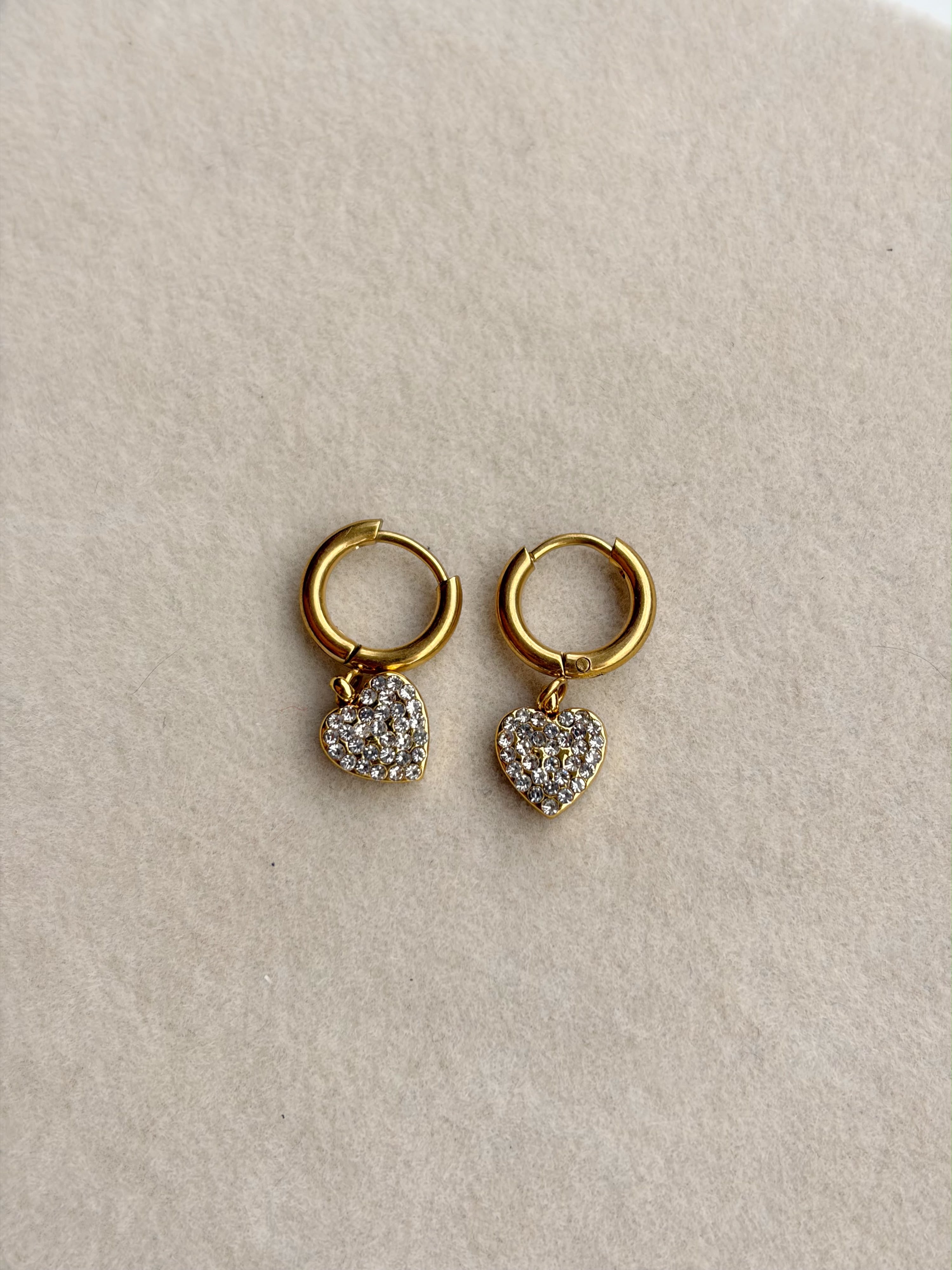 Mini Aura Hoops