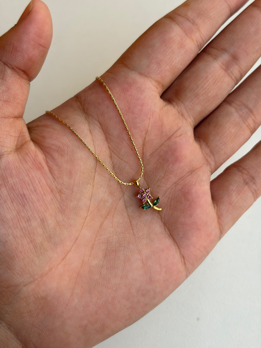 Niva Necklace