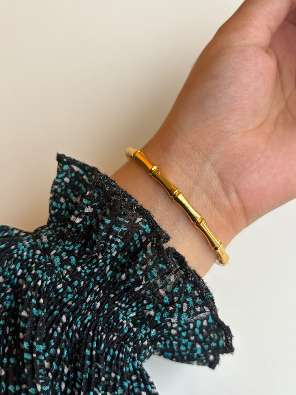 Bamboo Bracelet (2’4)