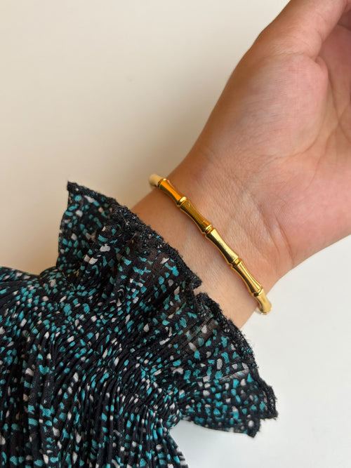 Bamboo Bracelet (2’4)