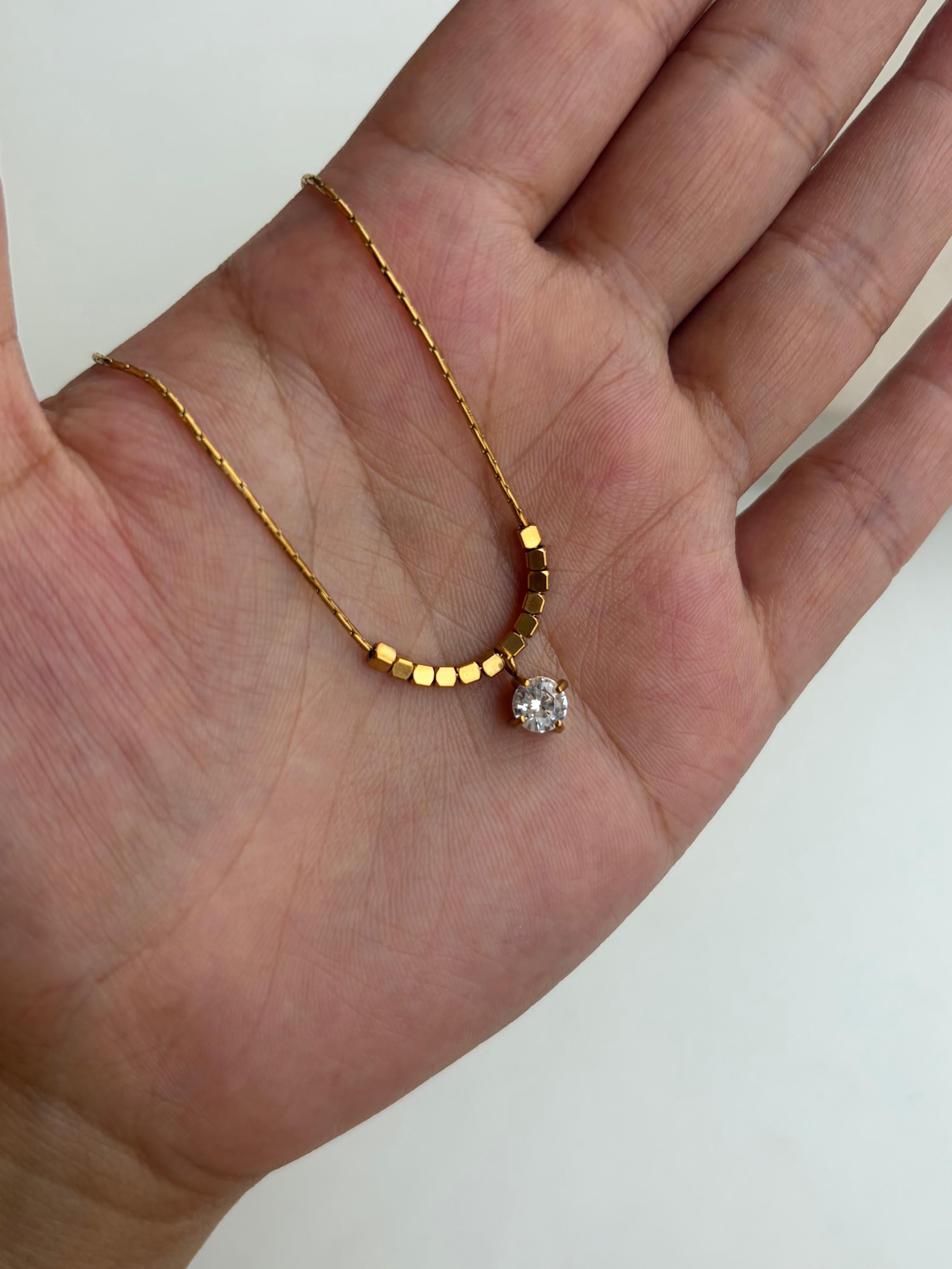 Zeniths Necklace