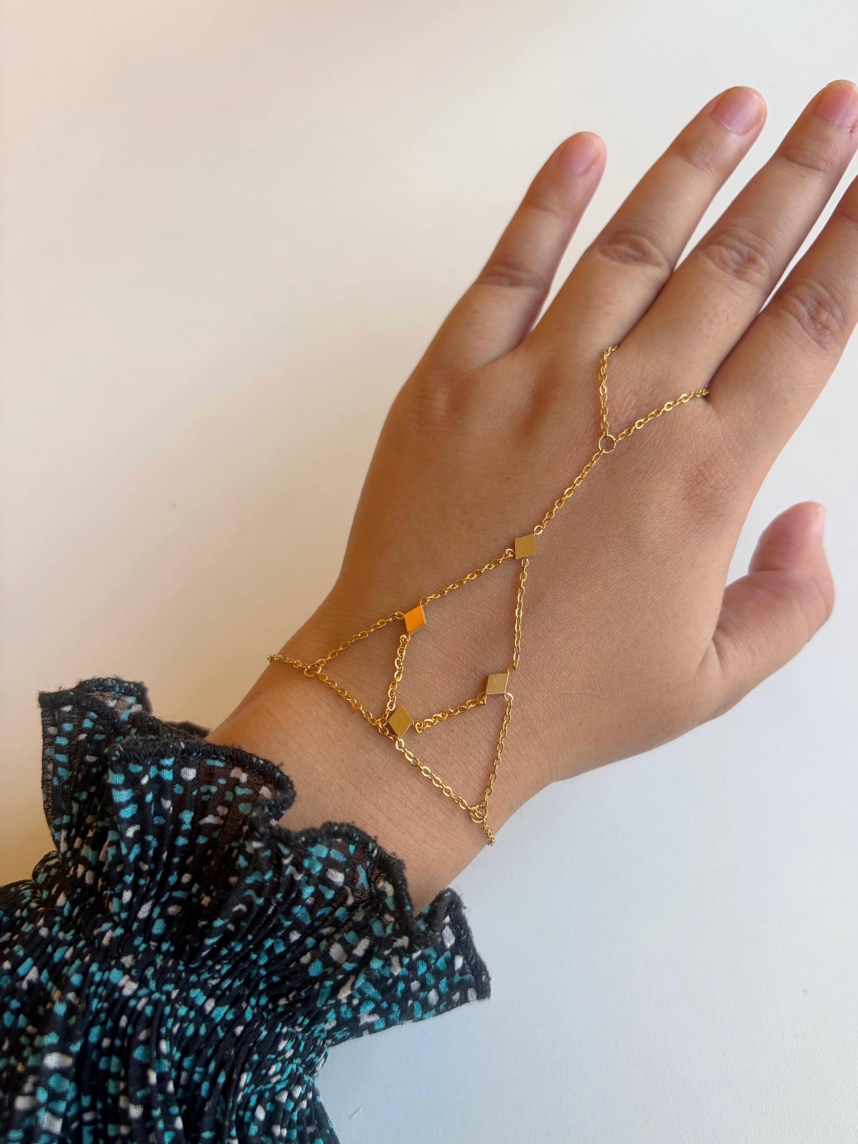 Grace Hand Chain