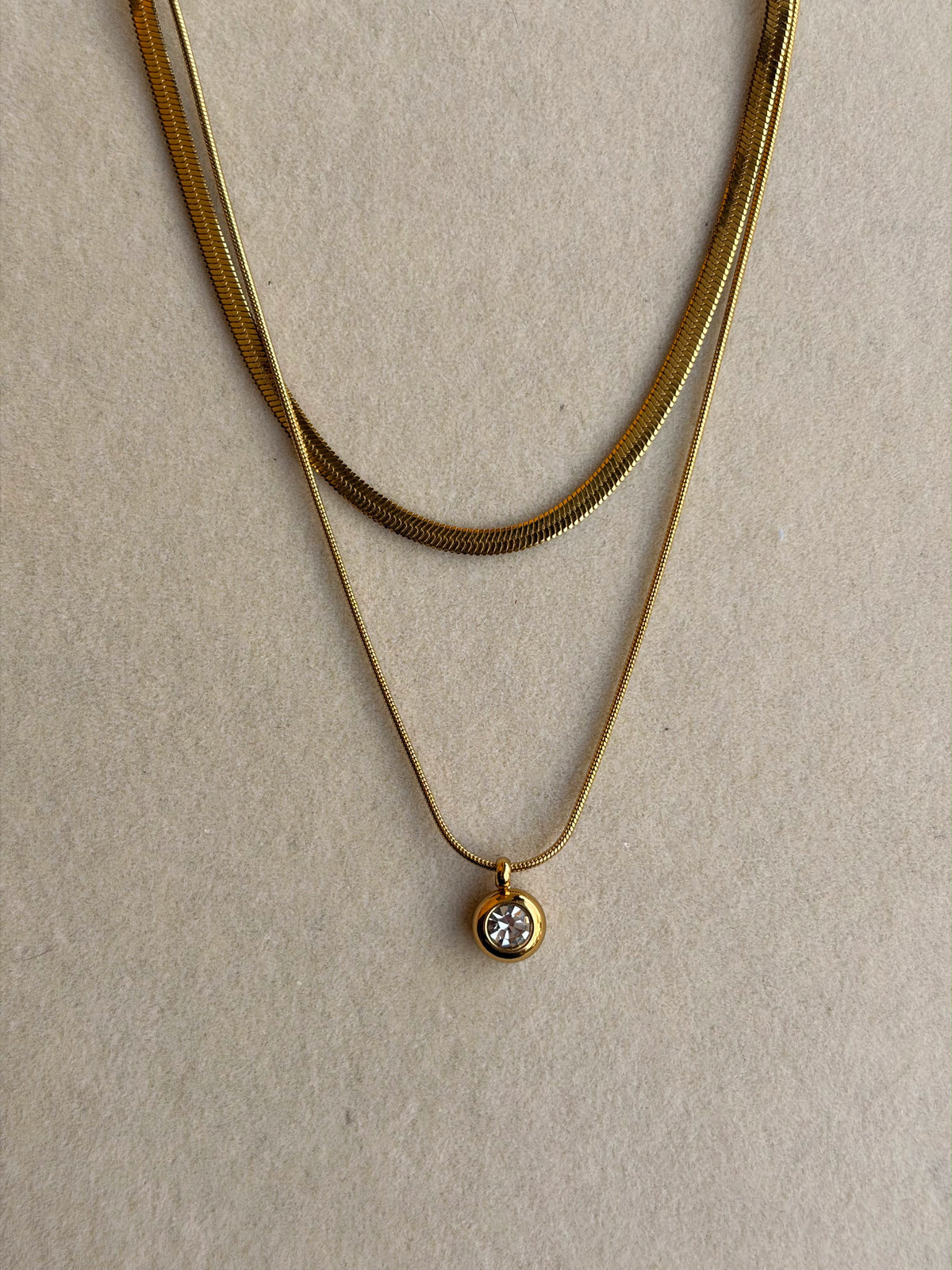 Sora Necklace