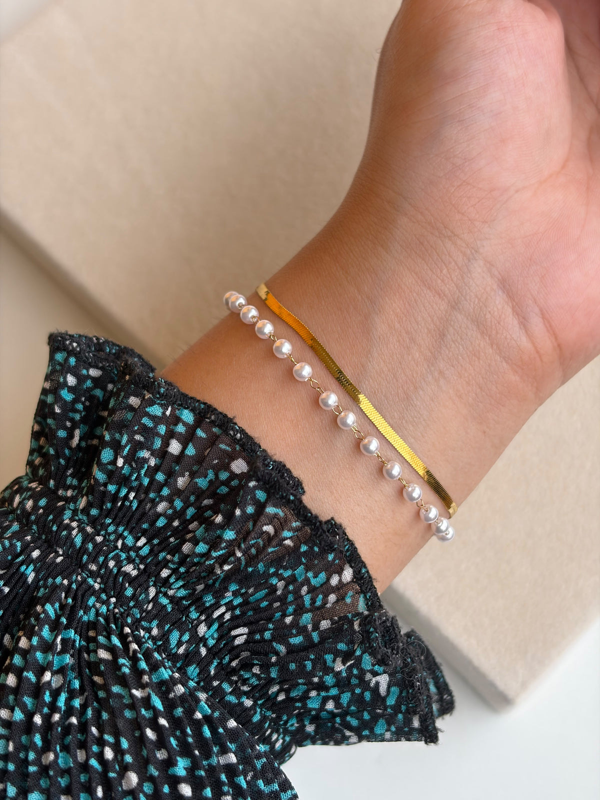 Iris Bracelet
