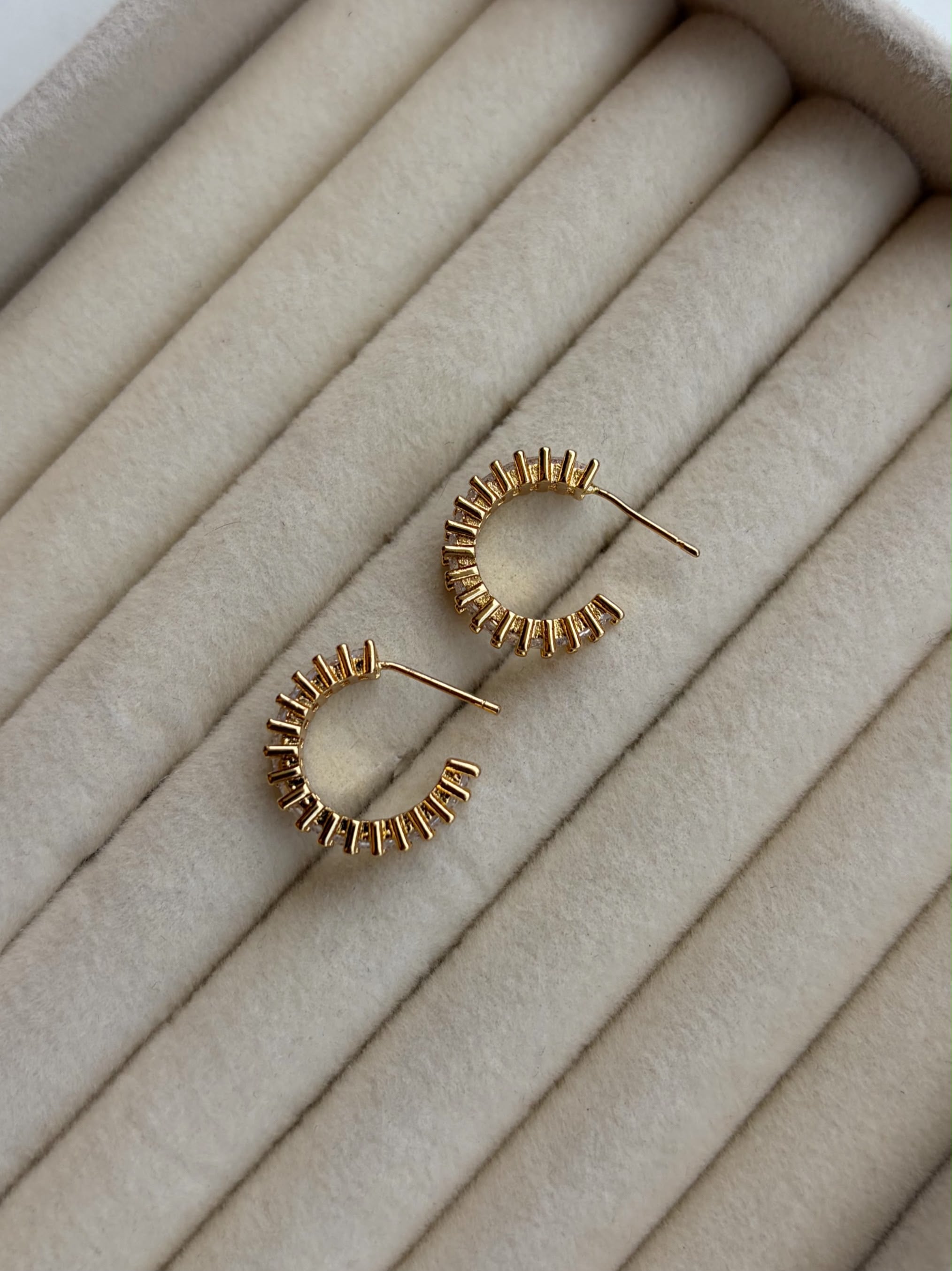 Stone Hoops