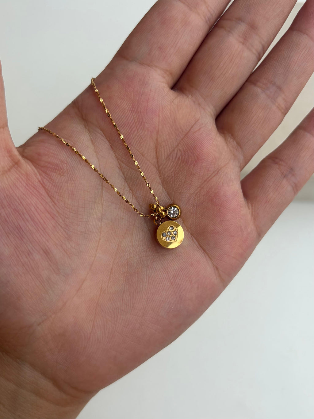 Charm Necklace
