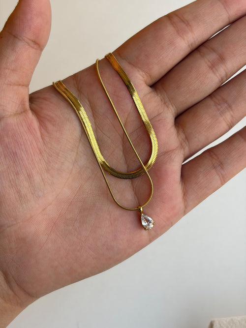 Auri Necklace