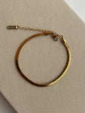 Snakechain bracelet