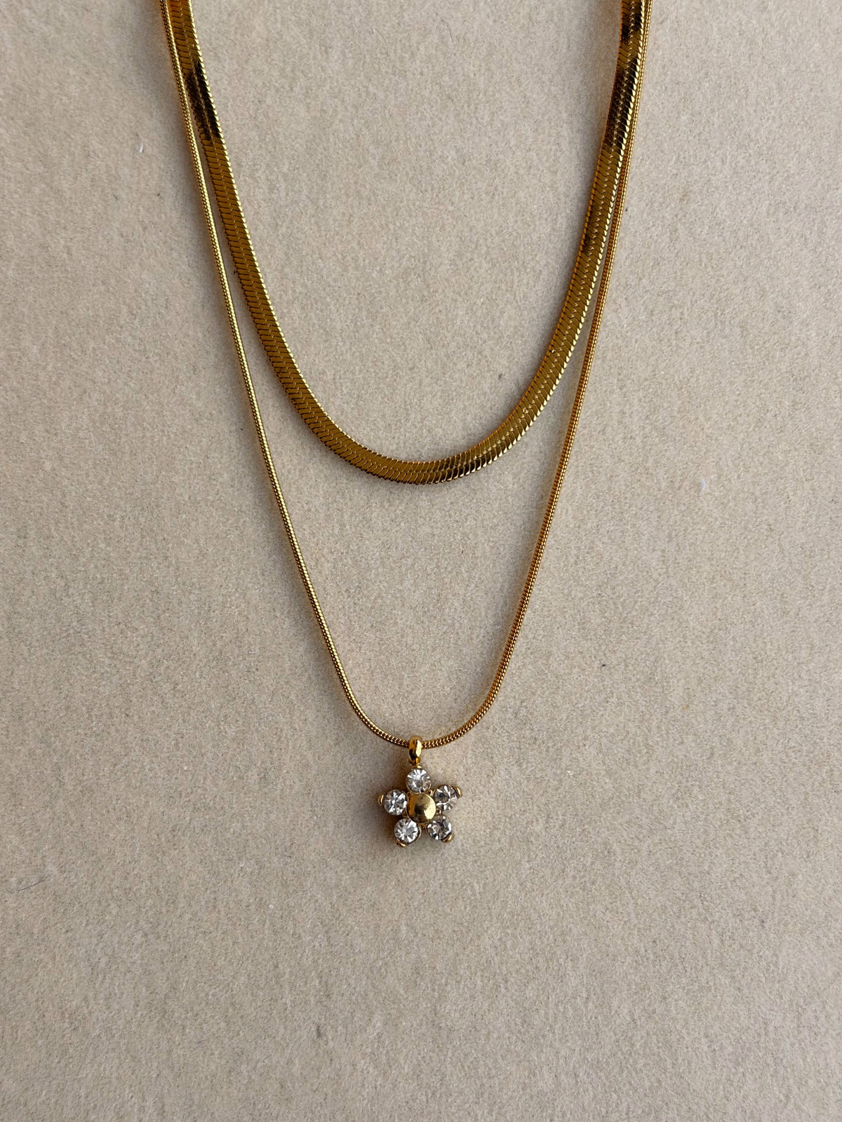 Zara Necklace