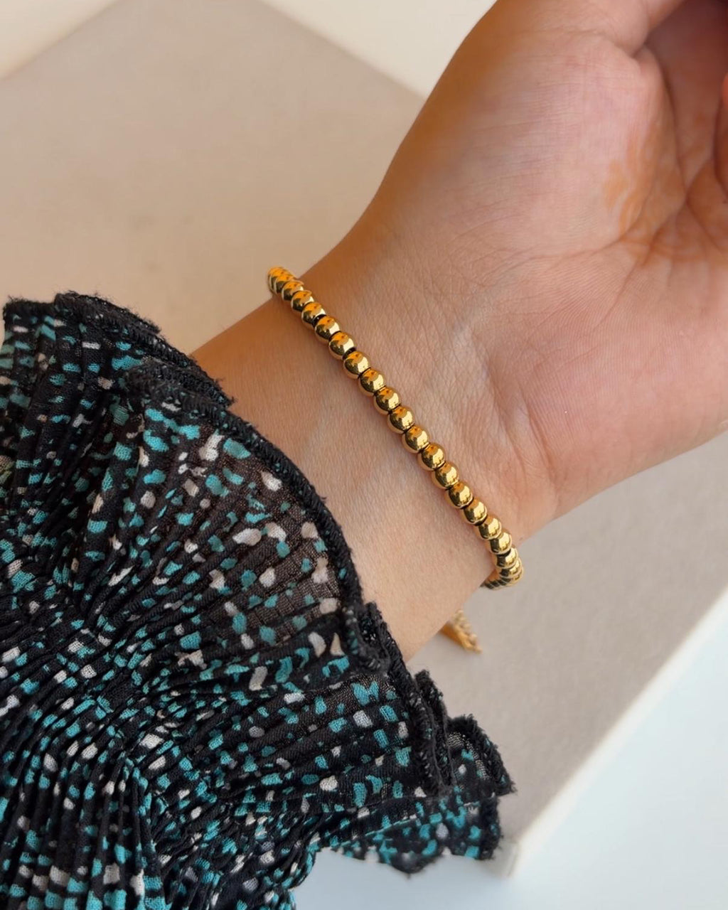 BEADED BRACELET