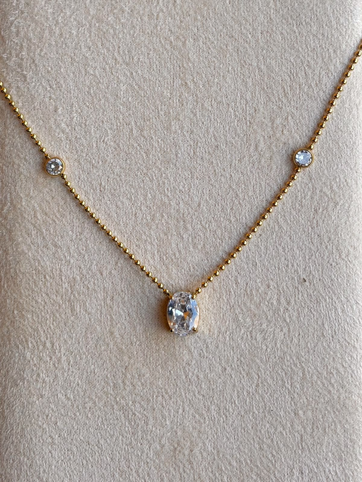 Vanya Necklace