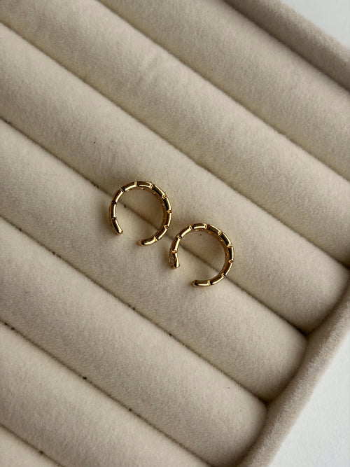 Aven Ear Cuffs