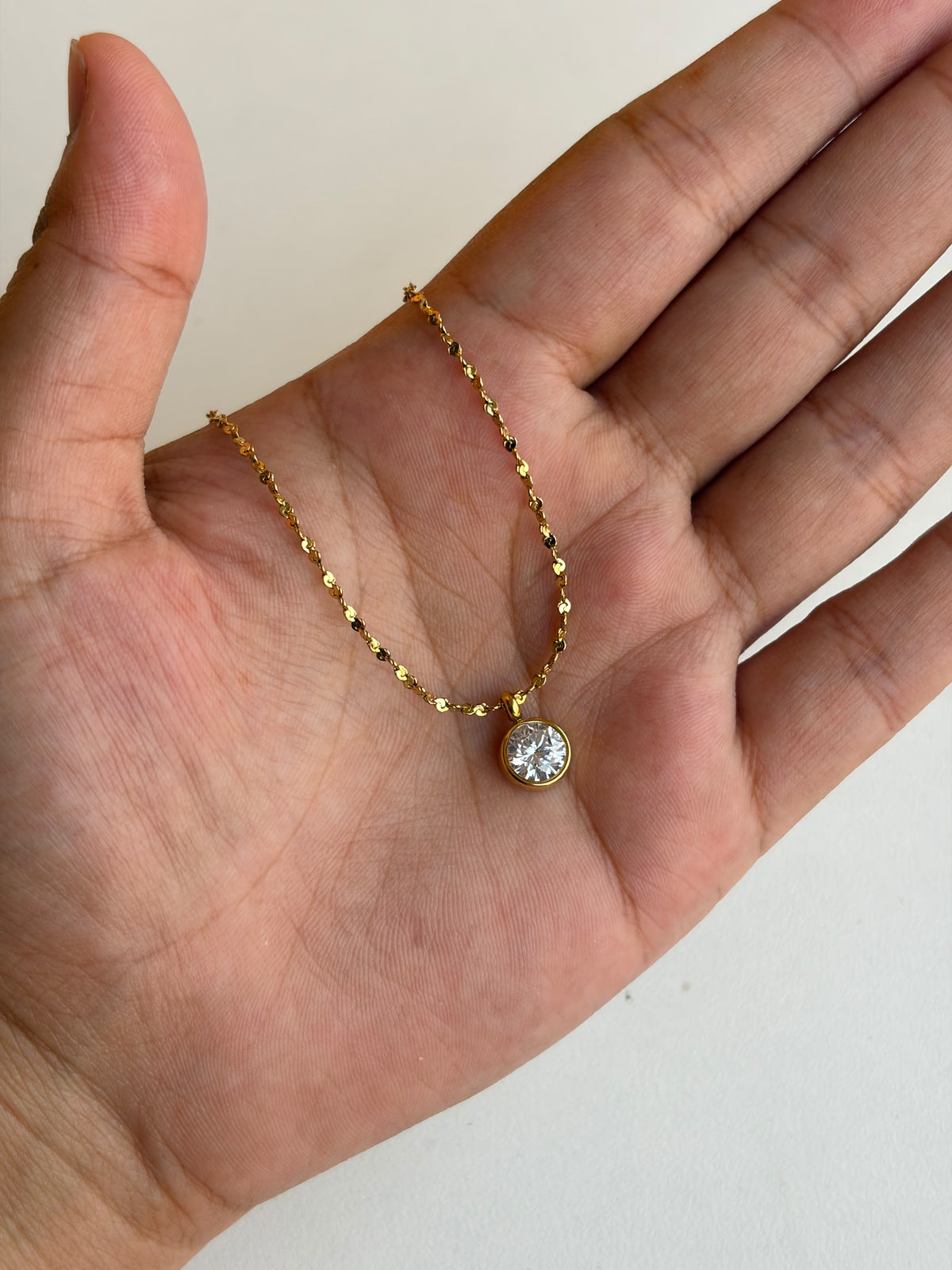 Nori Necklace