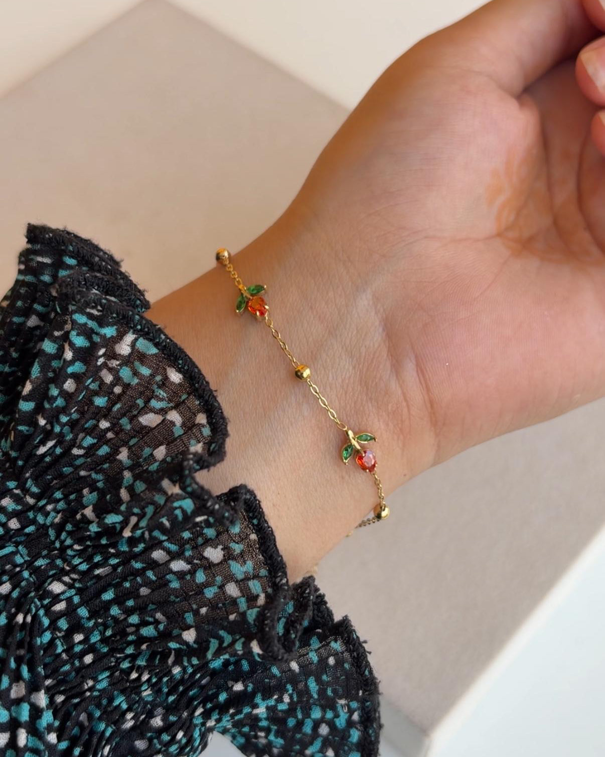 MINI TULIP BRACELET