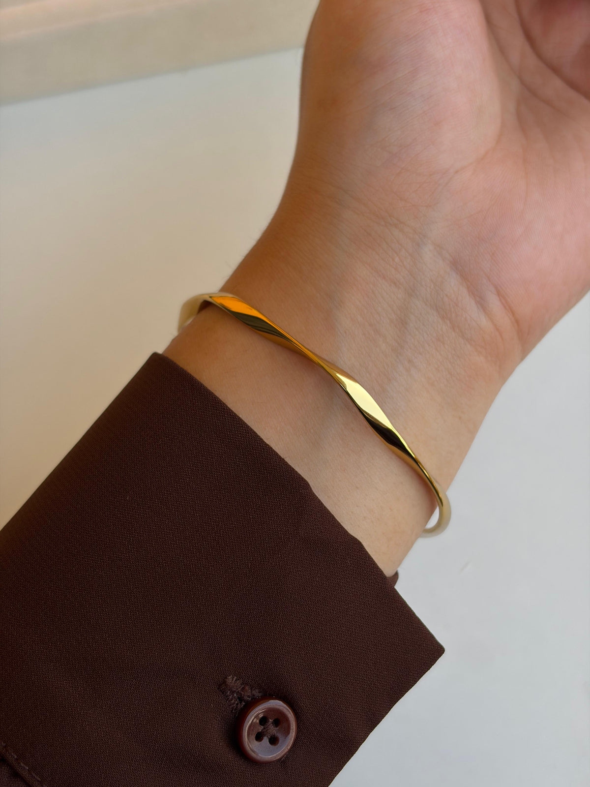 Swirl Bangle