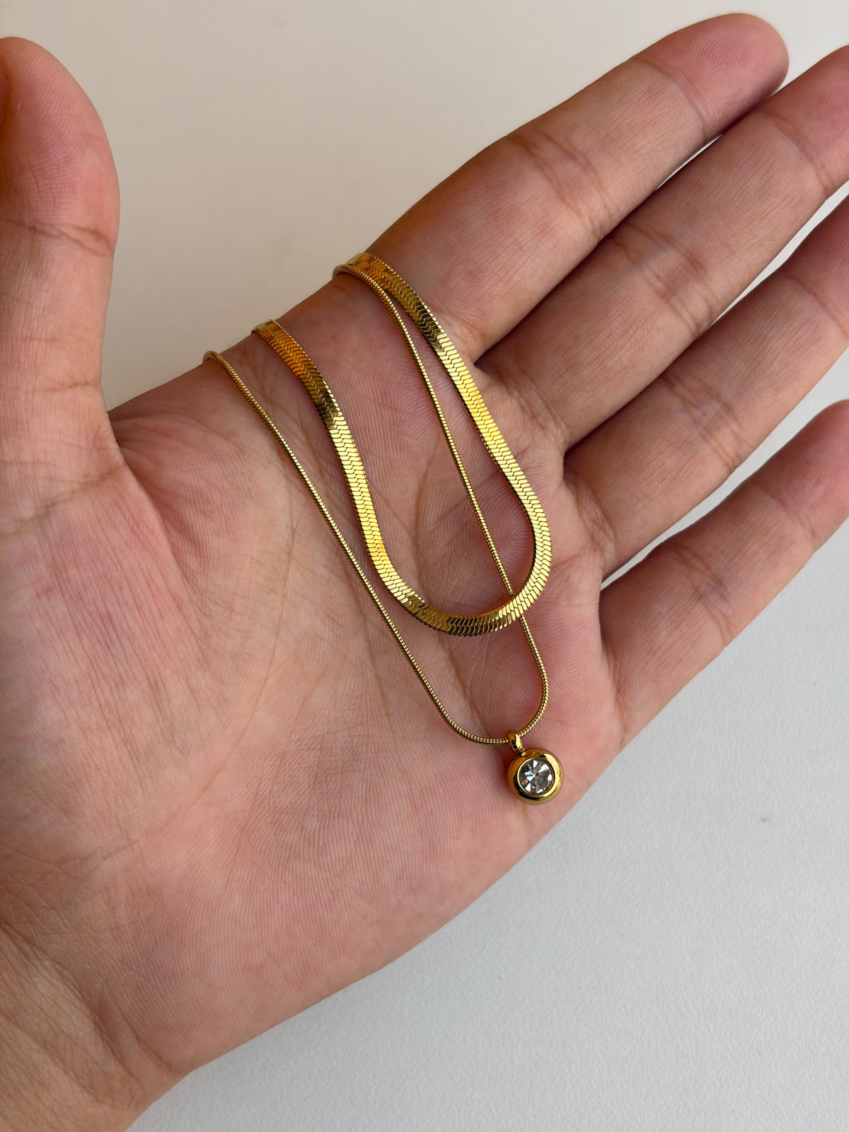 Sora Necklace
