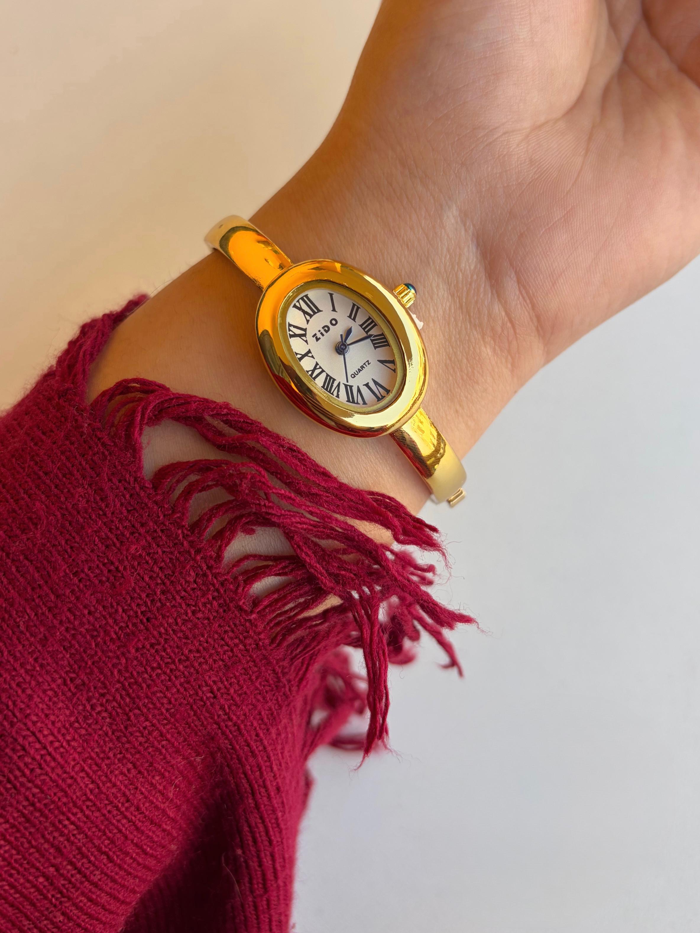 Classic Dial  Watch