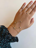 Celeste Hand Chain