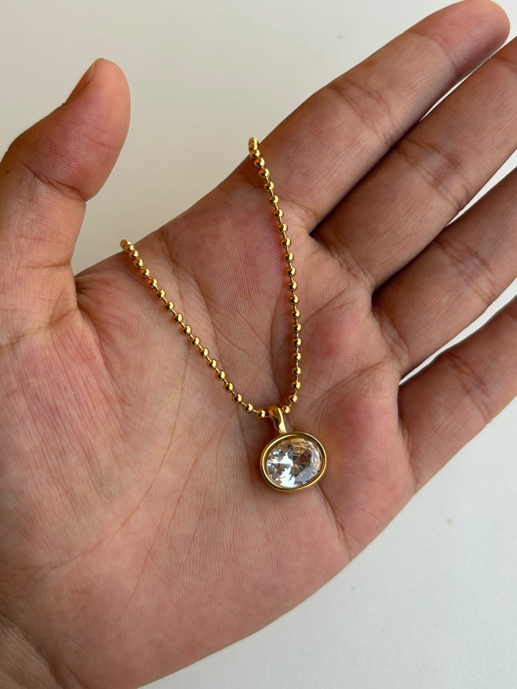 Iselle Necklace