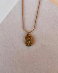 Rose Necklace