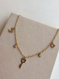 Charm Necklace