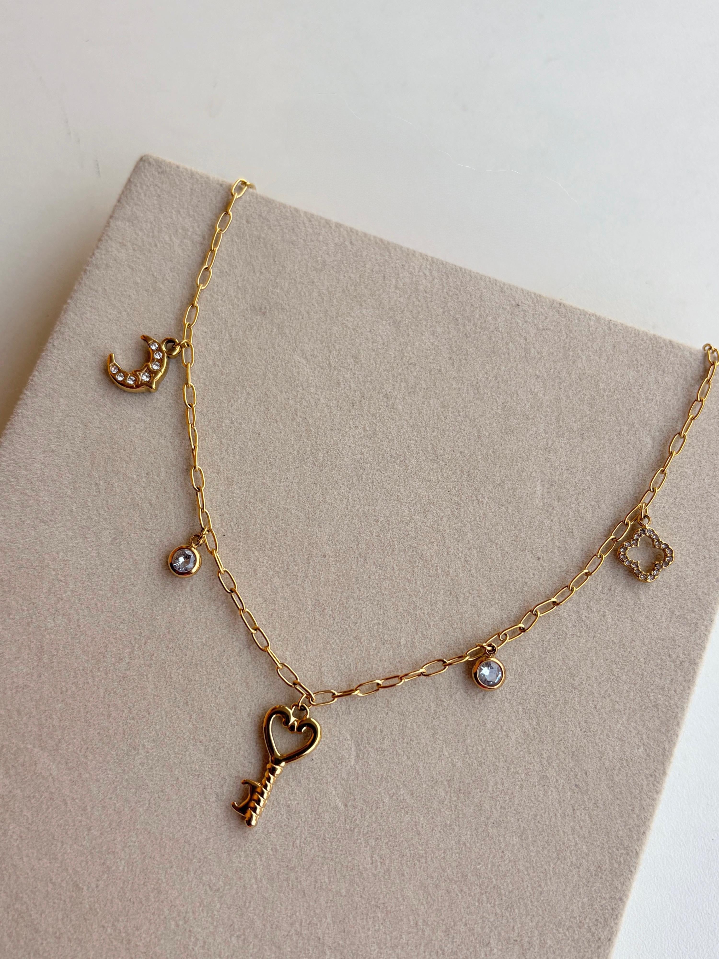 Charm Necklace