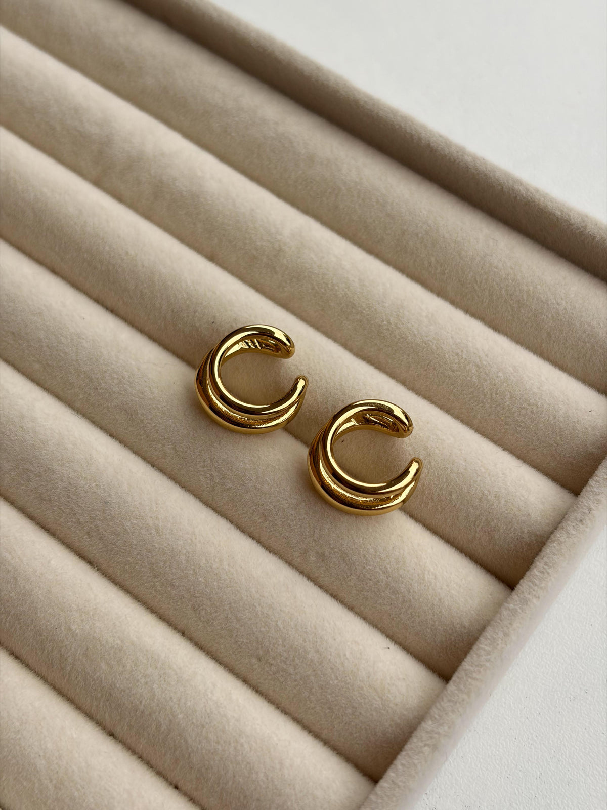 Zara Ear Cuffs
