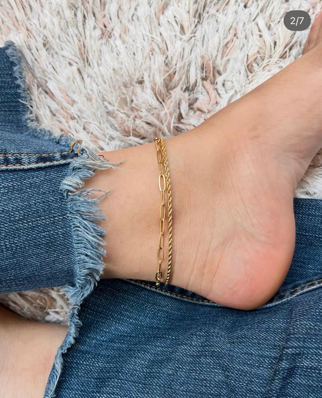 Single Anklet