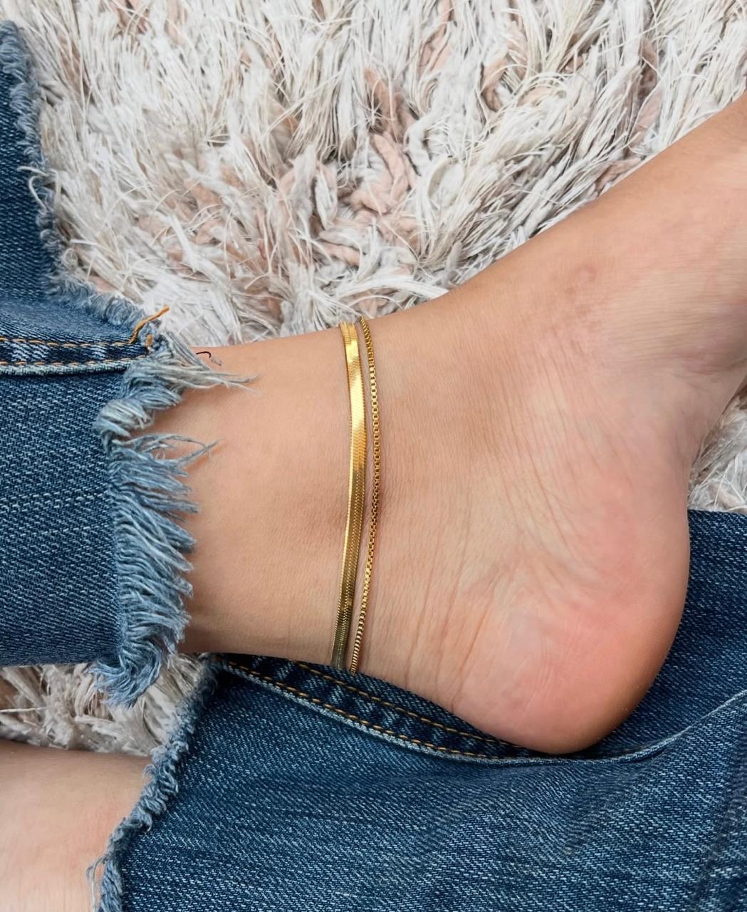 Single Anklet