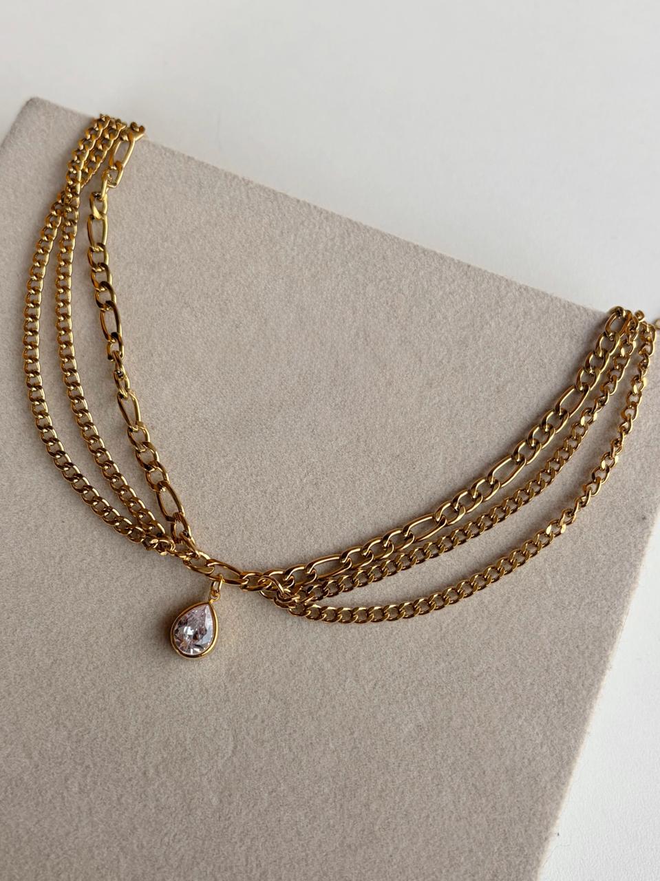 Single Anklet
