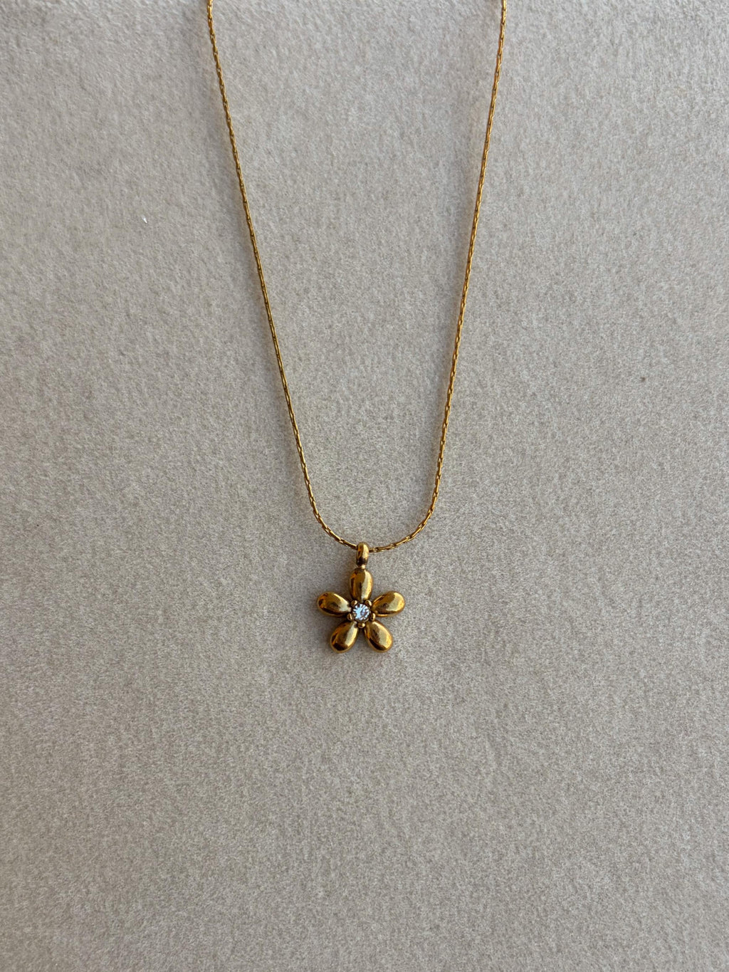 Blooms Necklace