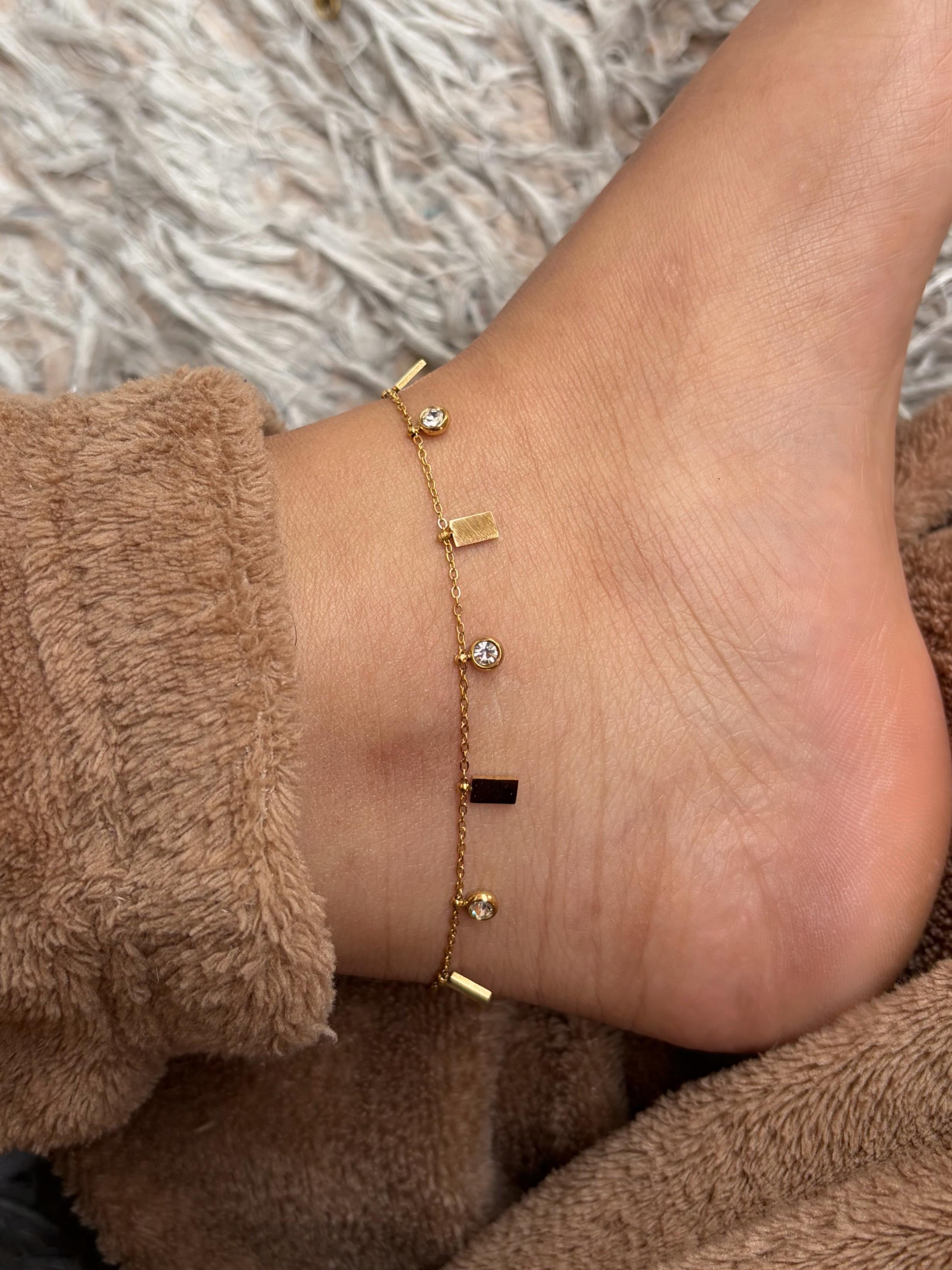 Single Anklet