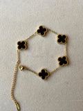 BLACK CLOVER BRACELET